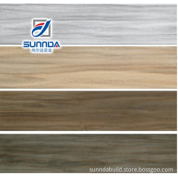 rustic porcelain wooden designs ceramic vitrified porcellannato non-slip flooring tiles